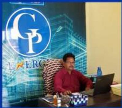 Mr. V. Ramesh, CEO of GP Energy Services and Consultant